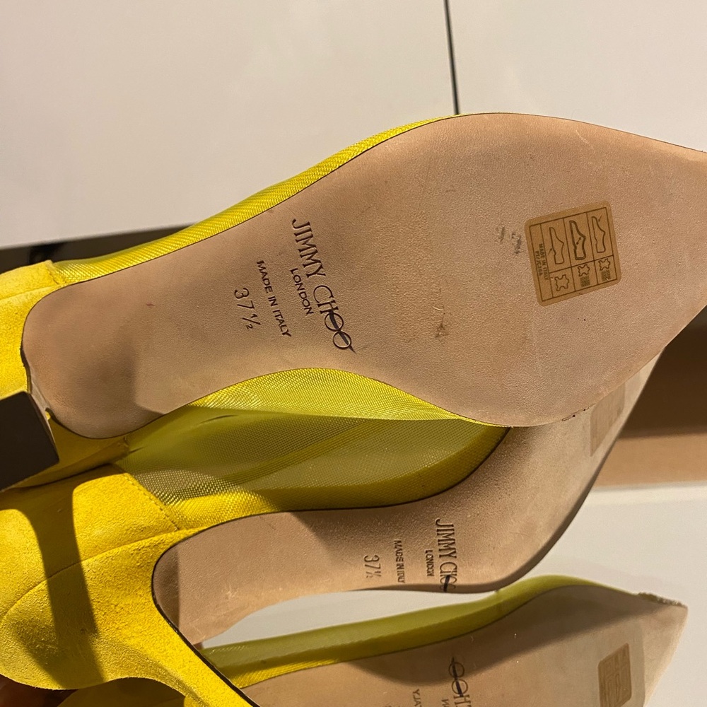 Jimmy Choos - Picture 4 of 4